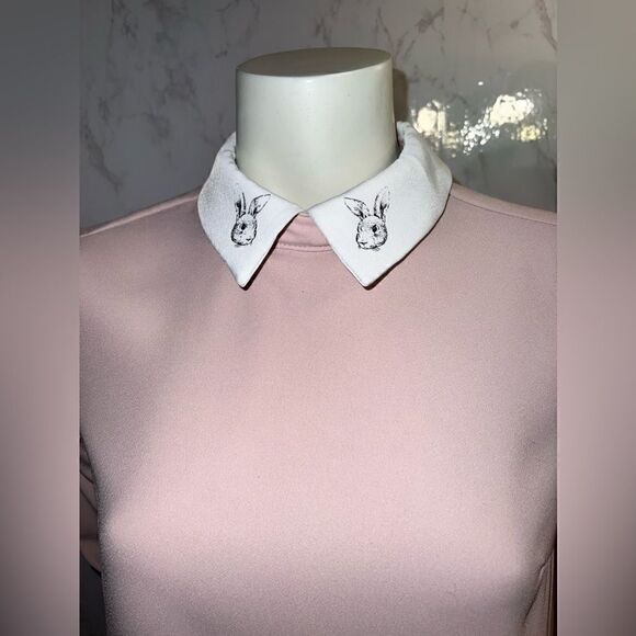 NWOT Victoria Beckham Shift Dress - Picture 4 of 8